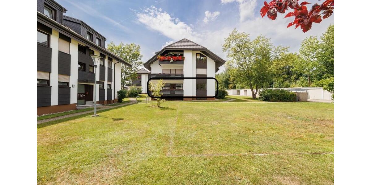 Erdgeschoßwohnung Titisee-Neustadt Neustadt - 2 Zimmer, 73 m&sup2;, 695&euro; | Angebot:25087331