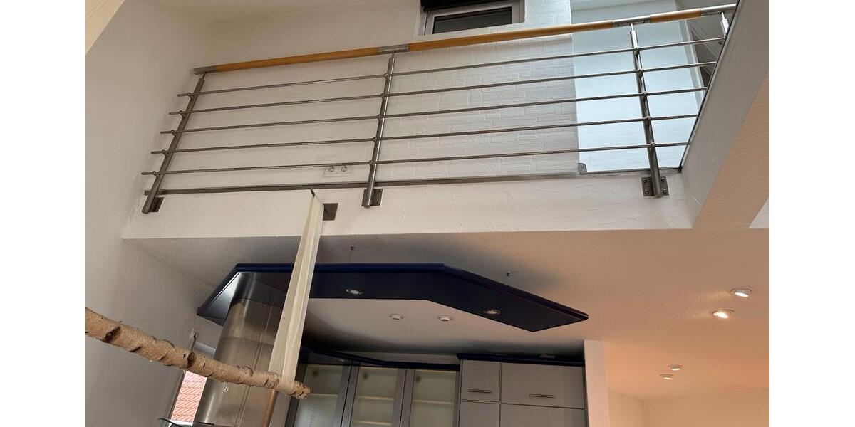 Maisonettenwohnung Lohr am Main - 4 Zimmer, 90 m&sup2;, 920&euro; | Angebot:25944304