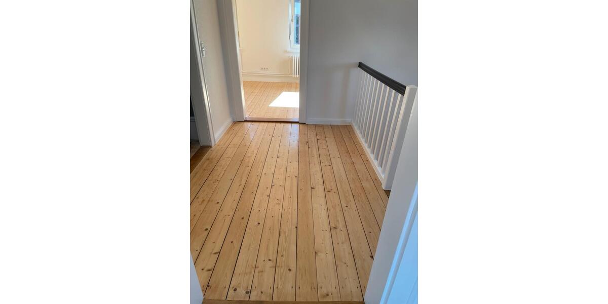 Großzügige 5-Zimmer-Wohnung Altbau mit Balkon in Northeim 5 zimmer