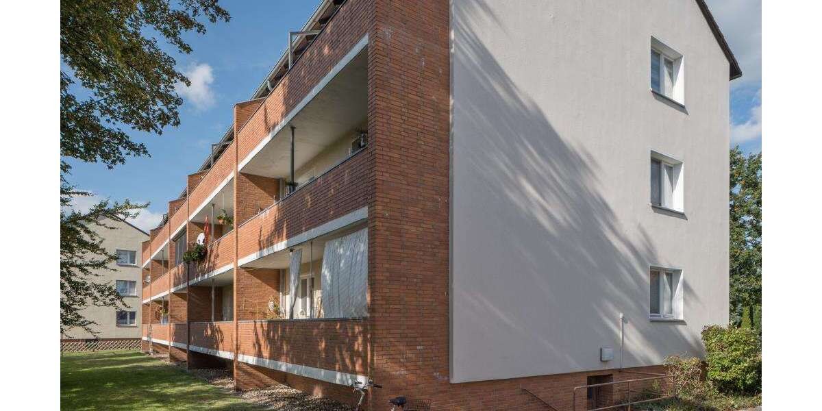 Etagenwohnung Hambühren Hambühren II - 3 Zimmer, 63 m&sup2;, 549&euro; | Angebot:27286327