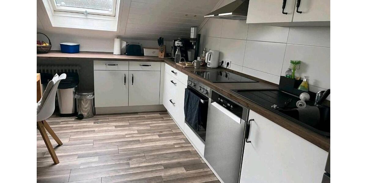 Dachgeschoßwohnung Reichelsheim (Wetterau) - 4 Zimmer, 85 m&sup2;, 950&euro; | Angebot:26639027