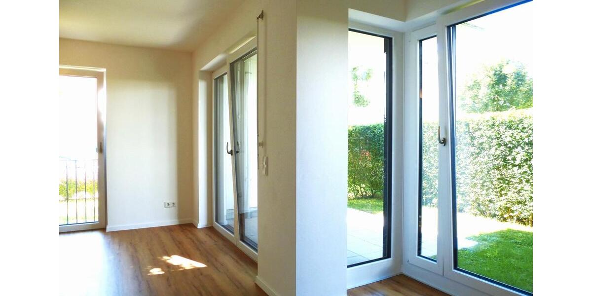 Erdgeschoßwohnung Schwabmünchen - 2 Zimmer, 63 m&sup2;, 1.130&euro; | Angebot:26254460