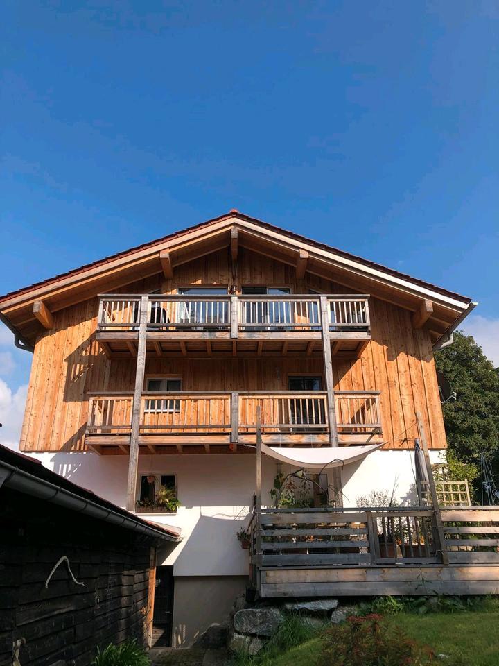 Großzügige MaisonetteWohnung in Oberjoch