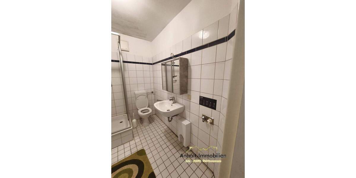 Etagenwohnung Wörlitz Wörlitz - 2 Zimmer, 59 m&sup2;, 443&euro; | Angebot:25822451