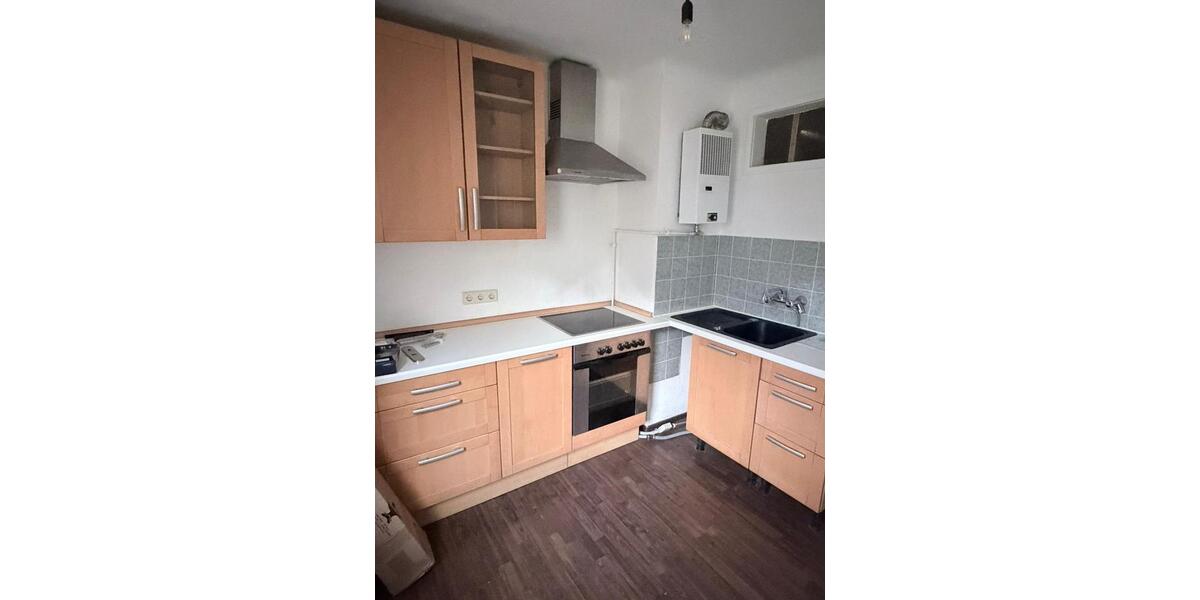 Erdgeschoßwohnung Nürnberg Kleinweidenmühle - 1 Zimmer, 29 m&sup2;, 450&euro; | Angebot:26034000