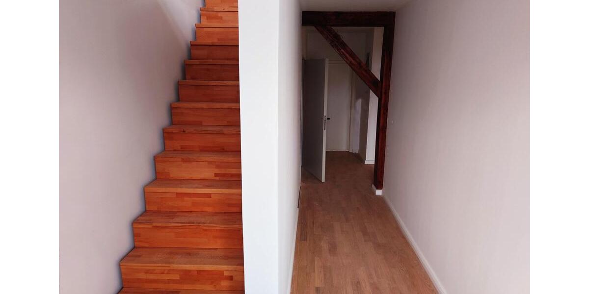 Moderne 4 Raum-Wohnung Maisonette in Lüdersdorf Trebbin 4 zimmer