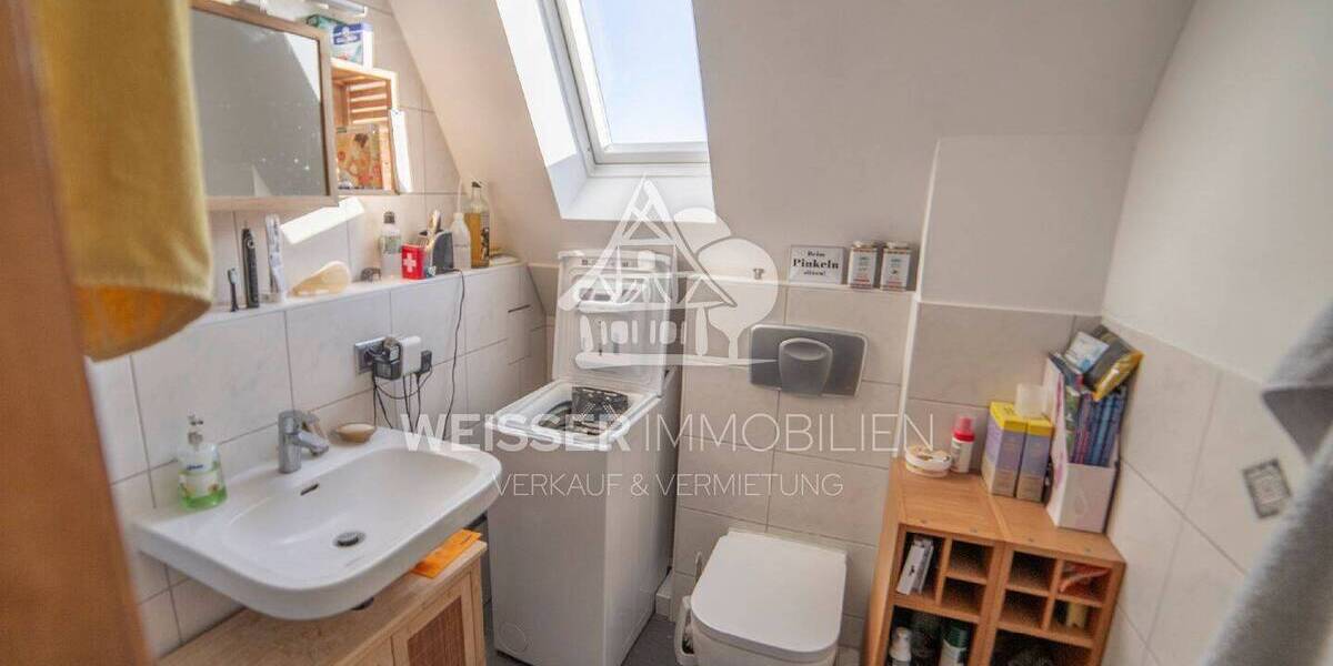 Etagenwohnung Fürth Espan - 2 Zimmer, 58 m&sup2;, 530&euro; | Angebot:26160614