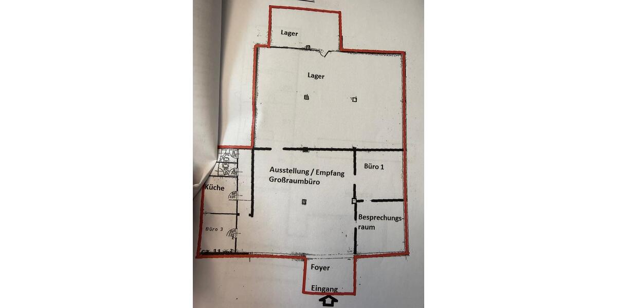 Gewerbeobjekt Delmenhorst Düsternort - 1.900&euro; | Angebot:25630152