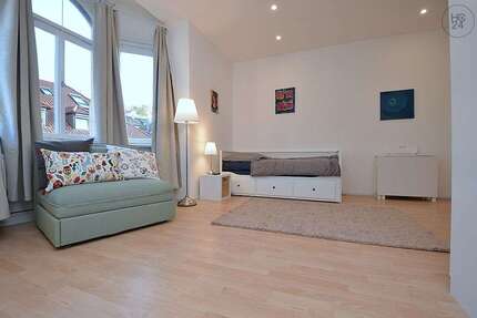 Wohnung zum Mieten in Stuttgart 1.090 € 30 m² 1 zimmer