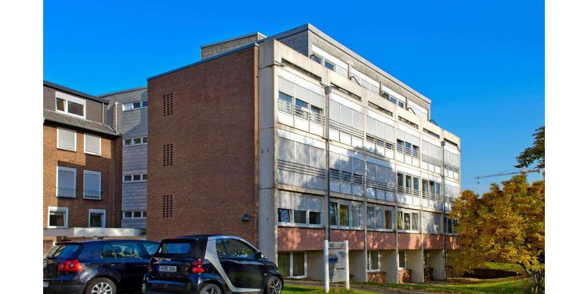 Etagenwohnung Bocholt Stenern - 1 Zimmer, 20 m&sup2;, 509&euro; | Angebot:26607443