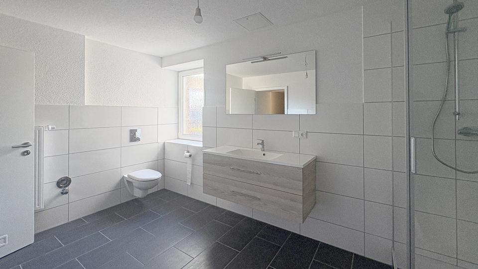 Erdgeschoßwohnung Wagenfeld - 3 Zimmer, 80 m&sup2;, 520&euro; | Angebot:24532831