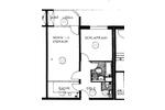 Etagenwohnung Köln Kalk - 2 Zimmer, 56 m&sup2;, 800&euro; | Angebot:26656141