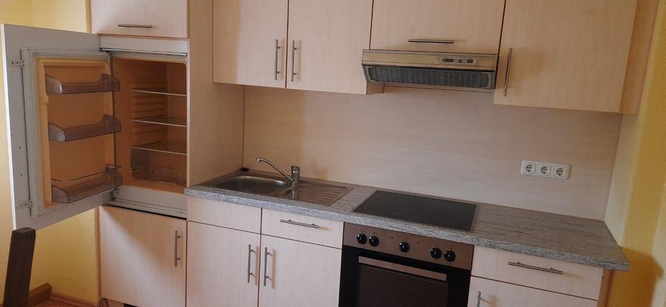 Etagenwohnung Oschatz - 1 Zimmer, 35 m&sup2;, 211&euro; | Angebot:24491601