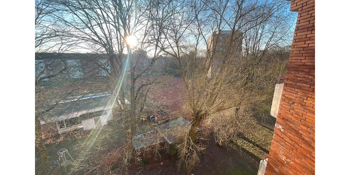 Etagenwohnung Lübeck Sankt Lorenz Nord - 2 Zimmer, 49 m&sup2;, 519&euro; | Angebot:26680778