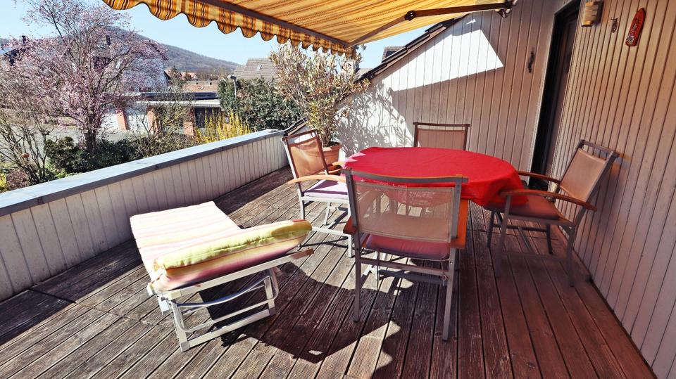 Dachgeschoßwohnung Zierenberg - 2 Zimmer, 72 m&sup2;, 650&euro; | Angebot:26531124
