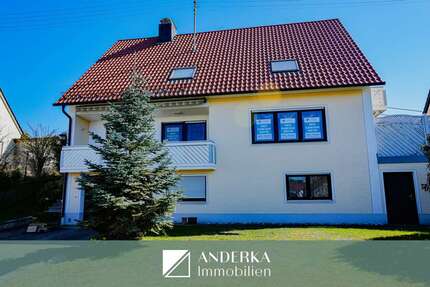 Haus Ichenhausen / Rieden an der Kötz Rieden an der Kötz - 5 Zimmer, 131 m&sup2;, 1.400&euro; | Angebot:26093657