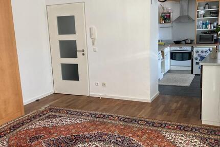 nur zur Untermiete! (16.02-31.03.26) Möblierte Wohnung Innenstadt 2 zimmer