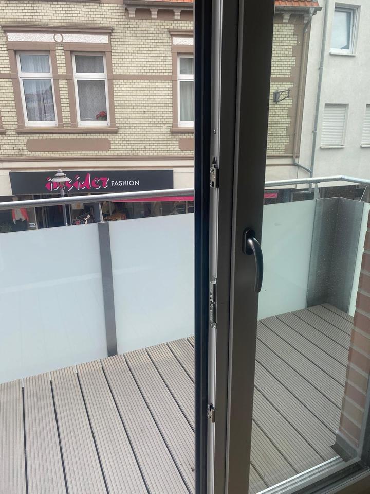 NEUBAU !! Schöne 3 -Zimmer OG-Wohnung Nr. 3 mit Aufzug im Zentrum von Dinklage