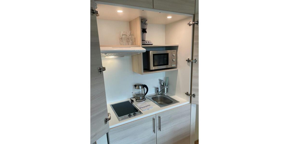 1-Zimmer-Apartment Vollmöbliert alle Nebenkosten inklusive 1 zimmer