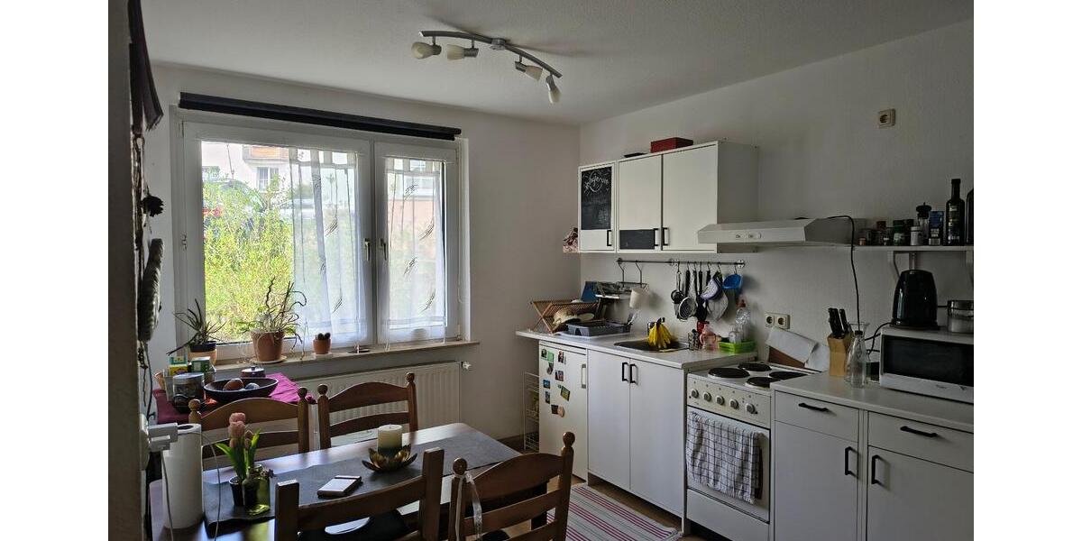Etagenwohnung Ilmenau - 1 Zimmer, 34 m&sup2;, 300&euro; | Angebot:26575968