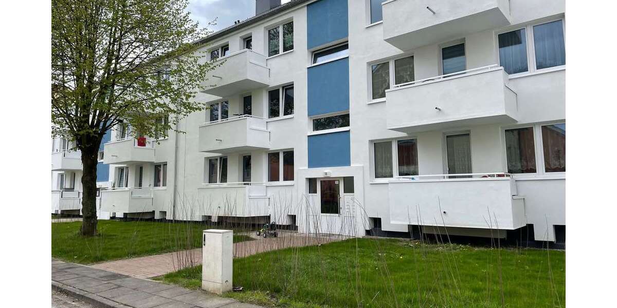 Etagenwohnung Enger Belke-Steinbeck - 3 Zimmer, 74 m&sup2;, 570&euro; | Angebot:26607609