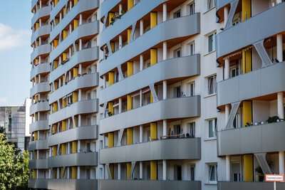 Wohnung Dessau-Roßlau Roßlau - 3 Zimmer, 60 m&sup2;, 422&euro; | Angebot:26844149