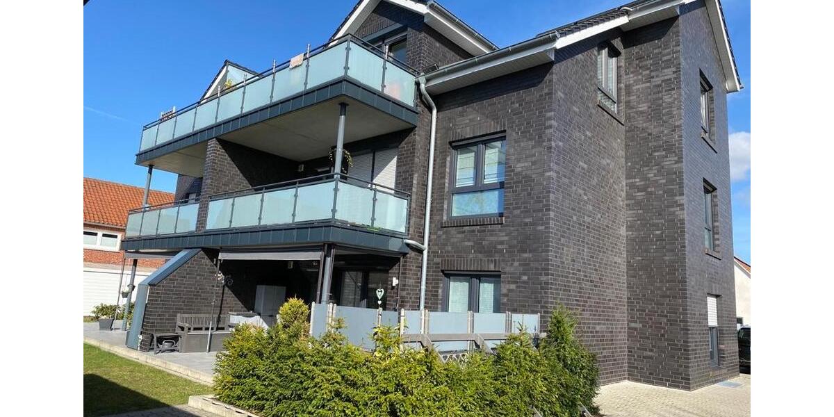 Dachgeschoßwohnung Meppen - 2 Zimmer, 78 m&sup2;, 700&euro; | Angebot:25995462