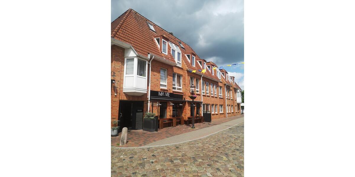 Single Wohnung (11)- direkt im Zentrum von Buxtehude - 2 zimmer