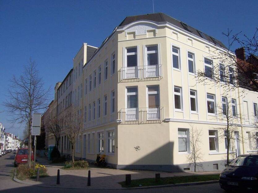 modernisierte 2-Zimmer-ALTBAU-Wohnung in HH-Harburg 2 zimmer