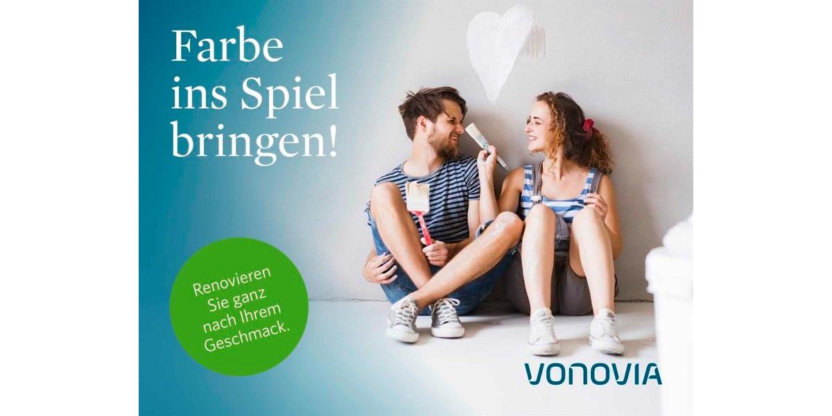 Erdgeschoßwohnung Braunschweig Lehndorf-Watenbüttel - 2 Zimmer, 53 m&sup2;, 439&euro; | Angebot:26367164