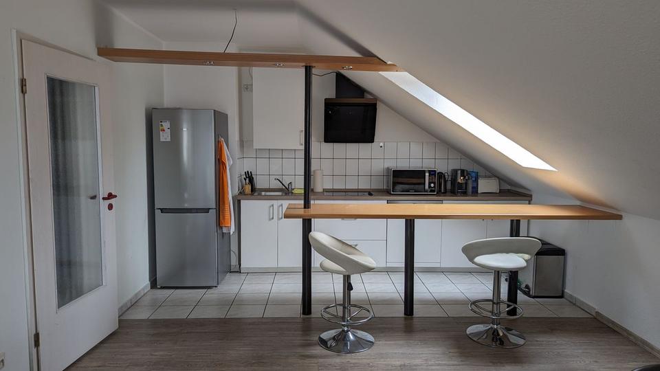 Wohnen auf Zeit Kassel Bettenhausen - 2 Zimmer, 45 m&sup2;, 849&euro; | Angebot:26644207