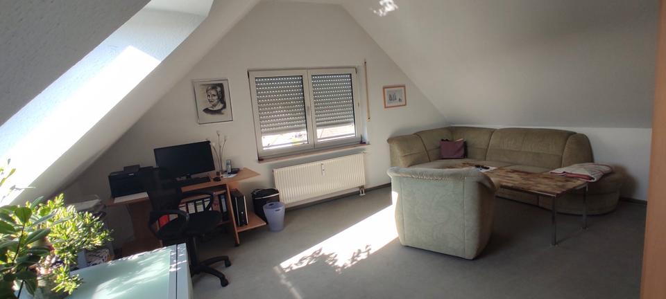 Maisonettenwohnung Niederwerrn - 5 Zimmer, 105 m&sup2;, 830&euro; | Angebot:26609484