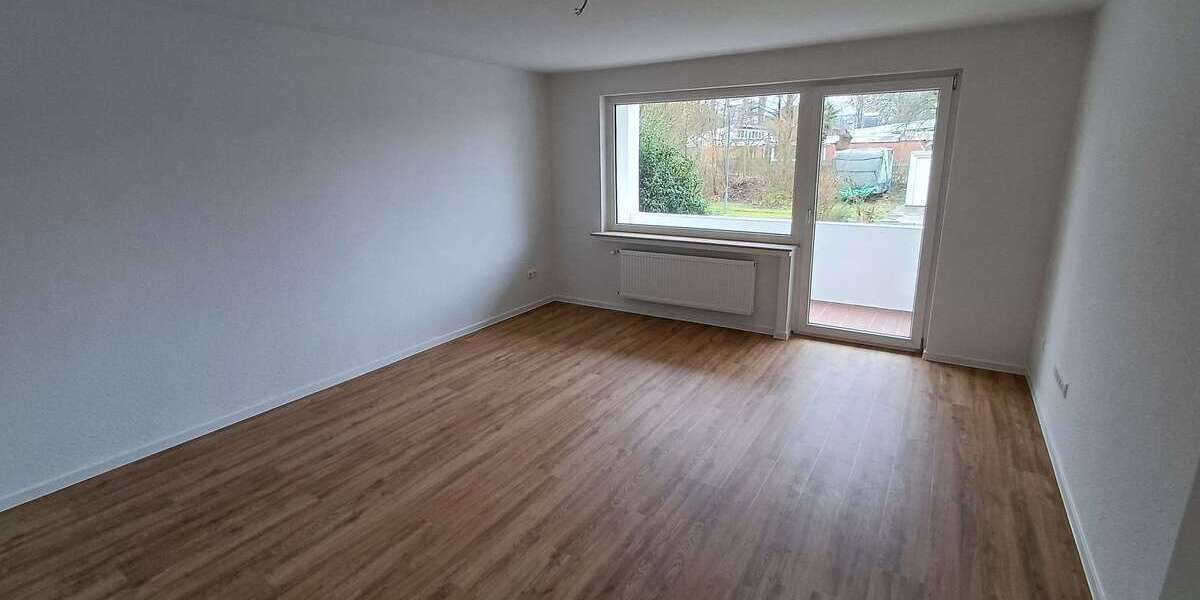 Etagenwohnung Hasbergen - 2 Zimmer, 56 m&sup2;, 340&euro; | Angebot:25904572