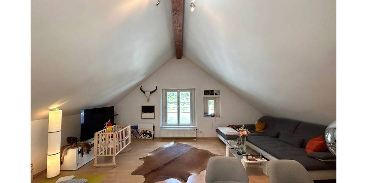 Etagenwohnung Passau Altstadt - 2 Zimmer, 72 m&sup2;, 765&euro; | Angebot:26542690