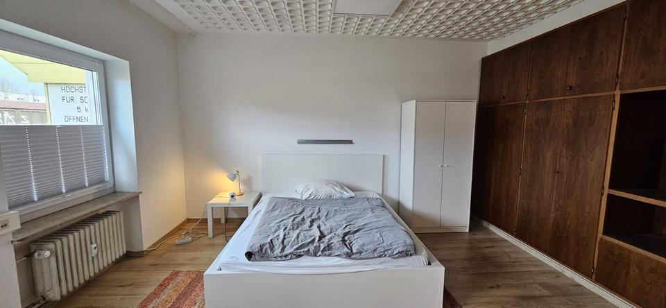 Wohnen auf Zeit Furth im Wald - 1 Zimmer, 76 m&sup2;, 350&euro; | Angebot:25988876