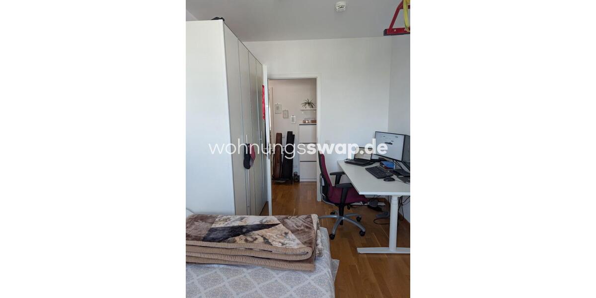 Etagenwohnung München Moosach - 3 Zimmer, 71 m&sup2;, 1.250&euro; | Angebot:26341272