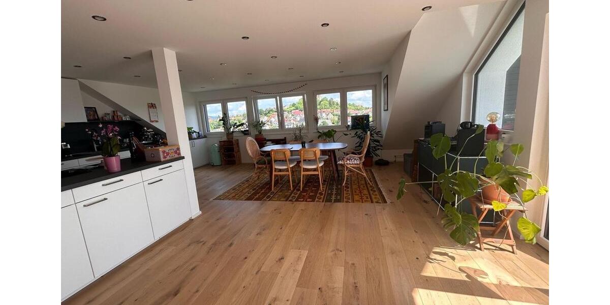Dachgeschoßwohnung Fulda - 1 Zimmer, 120 m&sup2;, 1.300&euro; | Angebot:26680405