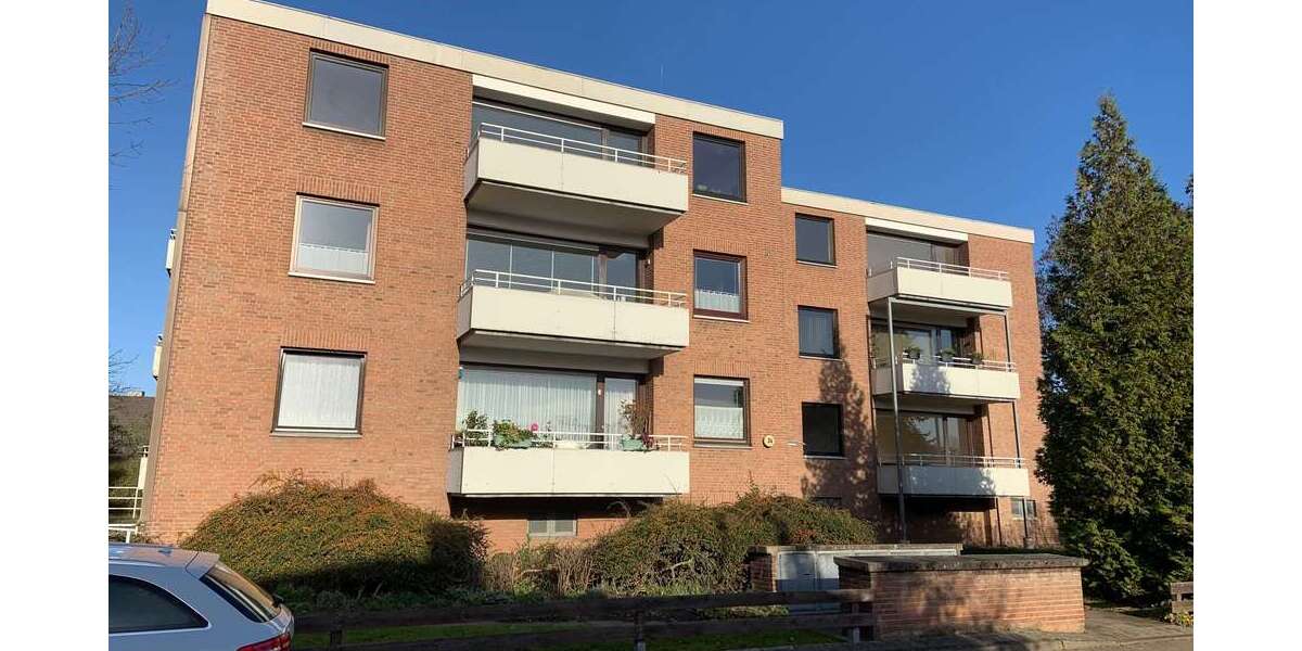 Etagenwohnung Königslutter - 4 Zimmer, 100 m&sup2;, 720&euro; | Angebot:26064114