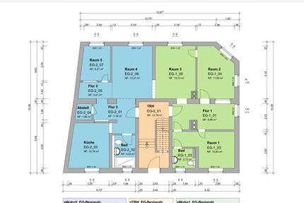 Gewerbeobjekt Duderstadt - 3.5 Zimmer, 9 m&sup2;, 958&euro; | Angebot:24419414