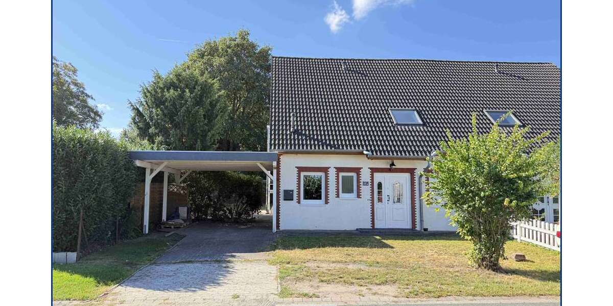Einfamilienhaus Hambühren - 5 Zimmer, 121 m&sup2;, 1.200&euro; | Angebot:27290783