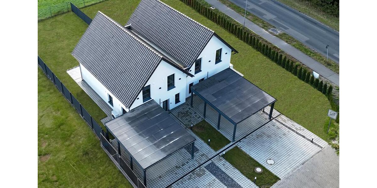 Stilvolles Neubau-Haus: Modernes Wohnen mit Traumküche und Garten 4 zimmer