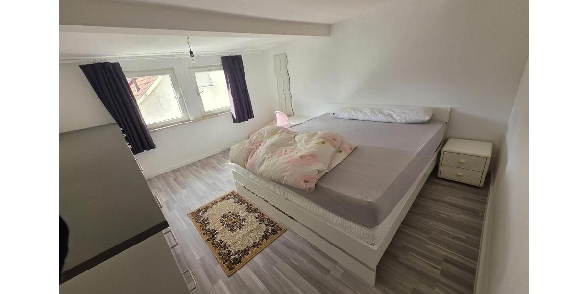 Etagenwohnung Walldürn - 4 Zimmer, 90 m&sup2;, 650&euro; | Angebot:25965678