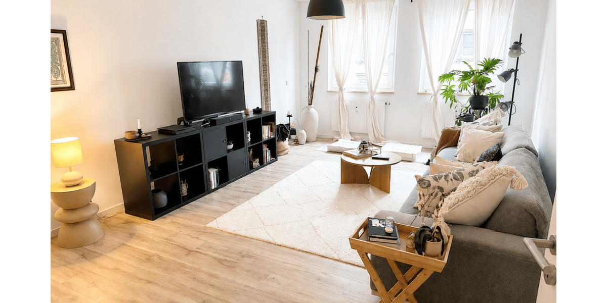 Etagenwohnung Nürnberg Großreuth h d Veste - 3 Zimmer, 99 m&sup2;, 1.400&euro; | Angebot:26683707