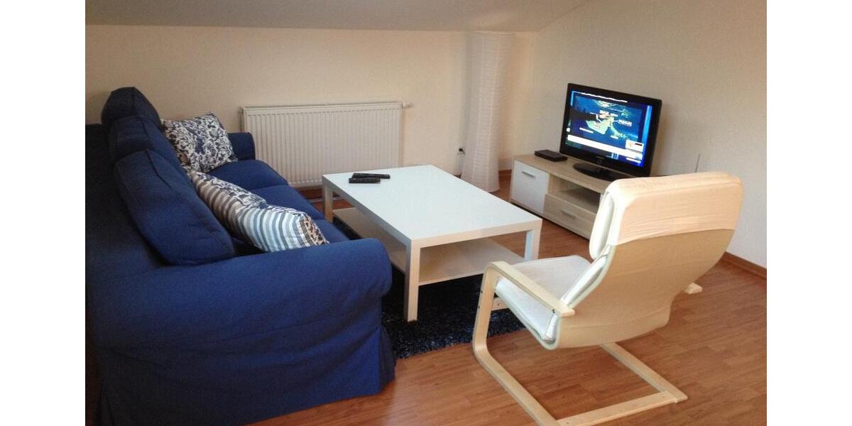 Dachgeschoßwohnung Ingolstadt Münchener Straße - 4 Zimmer, 95 m&sup2;, 1.290&euro; | Angebot:25509704