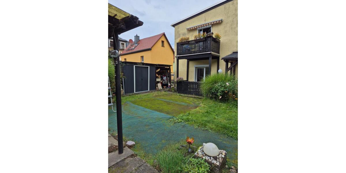 Erdgeschoßwohnung Pirna - 2 Zimmer, 55 m&sup2;, 450&euro; | Angebot:22941451