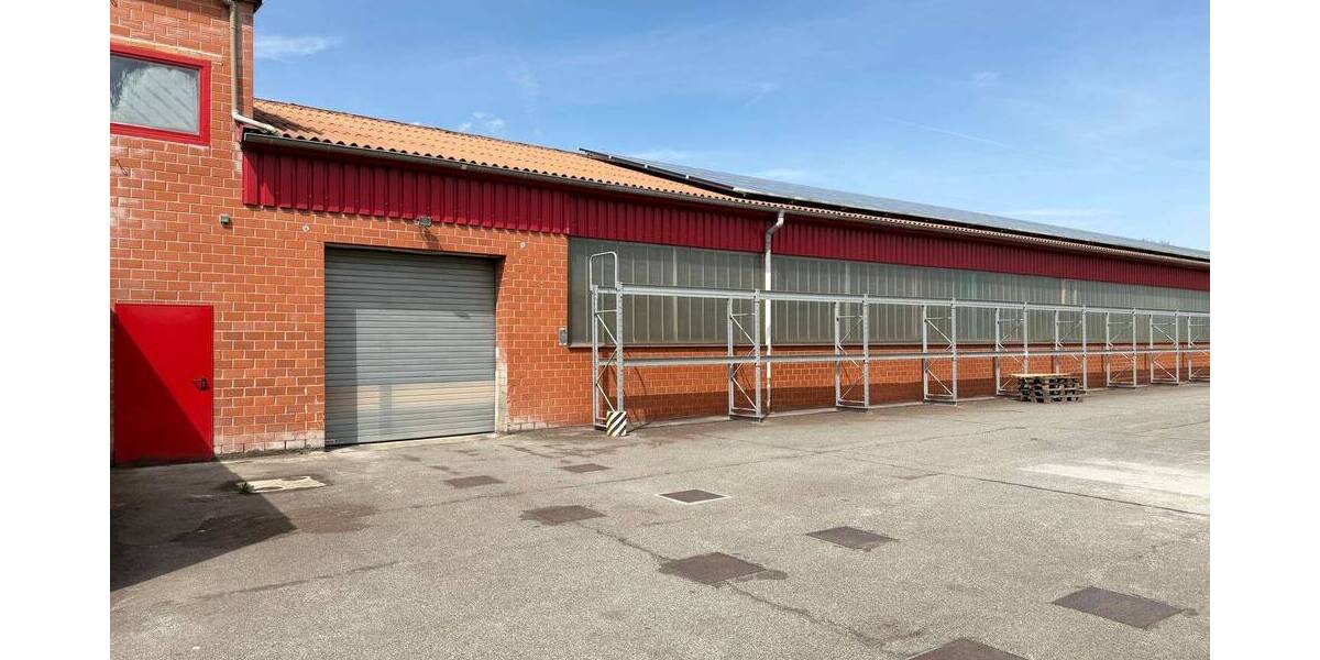 Gewerbeobjekt Zeven - 9.445&euro; | Angebot:26499237