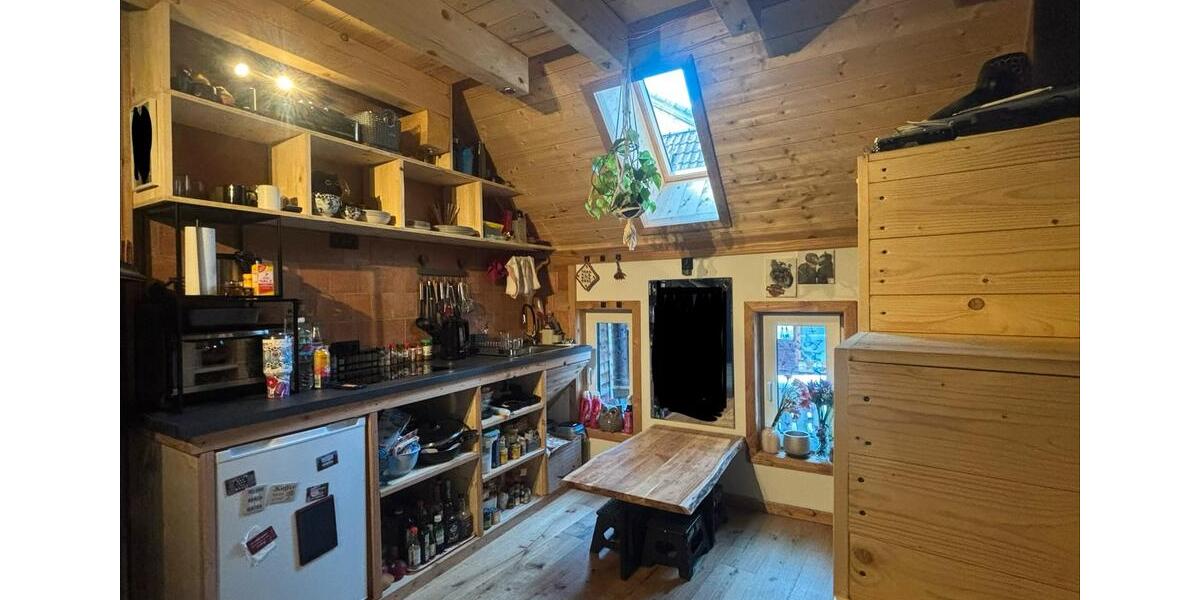 Etagenwohnung Furtwangen im Schwarzwald - 1 Zimmer, 16 m&sup2;, 480&euro; | Angebot:26232788