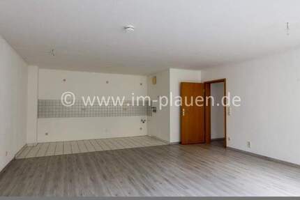 Großzügige 2-Zimmer-Wohnung mit Aufzug & Wohnküche im Zentrum von Auerbach 2 zimmer