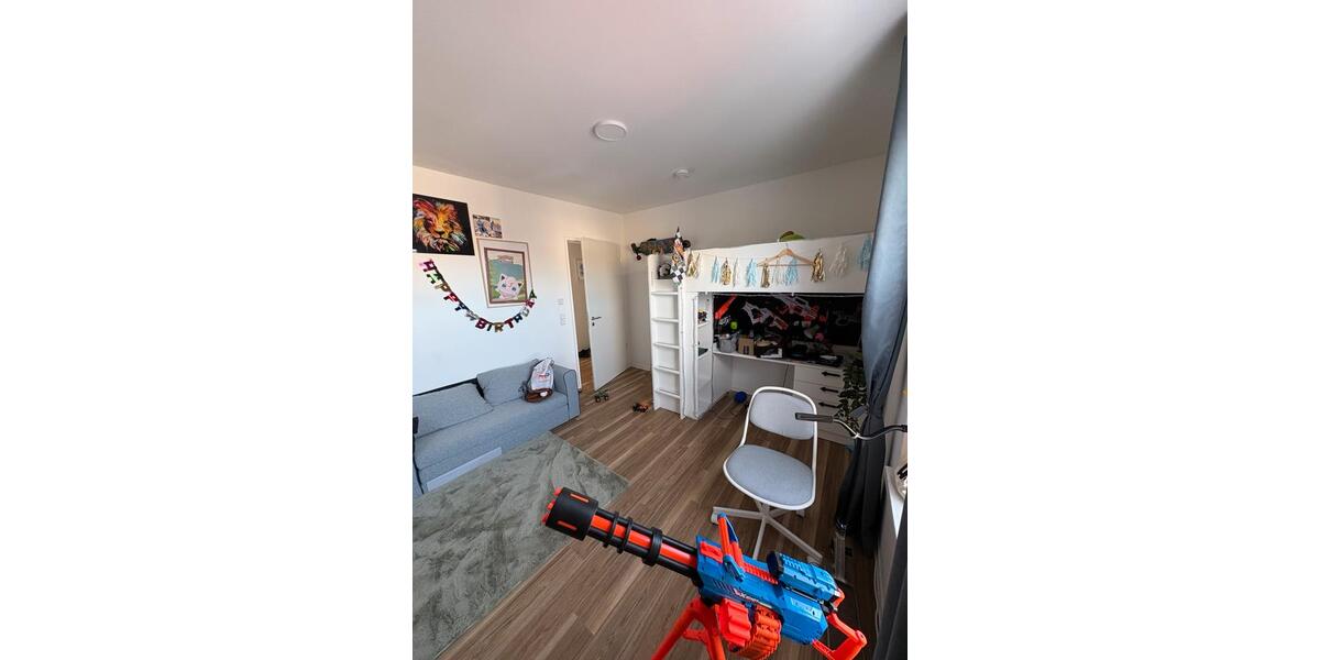 Etagenwohnung Ahrensfelde - 3 Zimmer, 64 m&sup2;, 1.400&euro; | Angebot:25138425