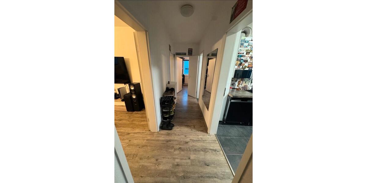 Etagenwohnung Braunschweig - 3 Zimmer, 64 m&sup2;, 700&euro; | Angebot:26277705